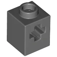 Technic Brick 1 x 1 with Axle Hole