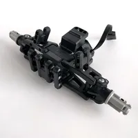 Steering Assembly with Flexible Superaxles, RC Racer