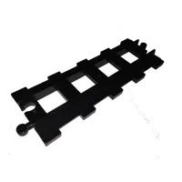 Duplo Train Track Straight 4 x 11