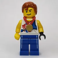 Agile Archer, Team GB (CMF)