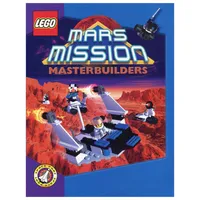 Idea Book, Master Builders Mars Mission