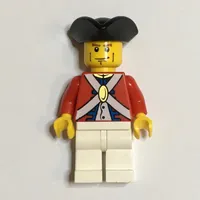 Soldier (Imperial Soldier II) - Cheek Lines