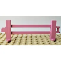 Duplo Fence 1 x 5 x 1 1/2, Interlocking