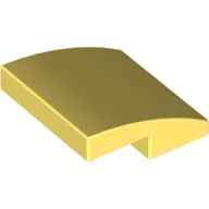 Slope Curved 2 x 2 x 2/3