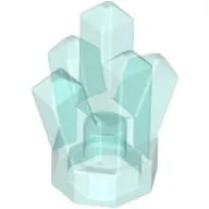 Rock 1 x 1 Crystal 5 Point