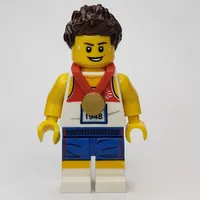 Relay Runner, Team GB (CMF)