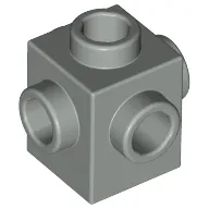 Brick Special 1 x 1 Studs on 4 Sides