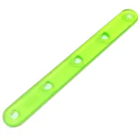 Clikits Connector, Straight 2 x 14 with 5 Holes