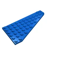 Wedge, Plate 7 x 12 Wing Left