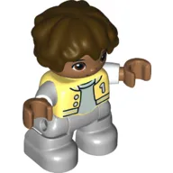 Bright Light Yellow