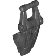 Large Figure Shield, with Handle for Clip