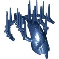 Large Figure Mask Piraka, with Flexible Spine (Stars)