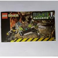 Comic Book, Rock Raiders 4950