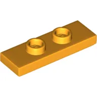Plate Special 1 x 3 with 2 Studs with Groove and Inside Stud Holder (Jumper)