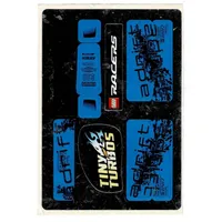 Sticker Sheet for Set 8151-1