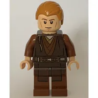 Anakin Skywalker, Padawan, Medium Nougat Hair
