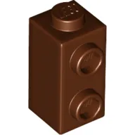 Brick Special 1 x 1 x 1 2/3 with Studs on 1 Side