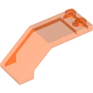 Trans-Neon Orange