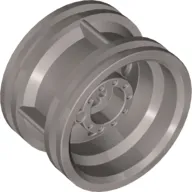 Flat Silver