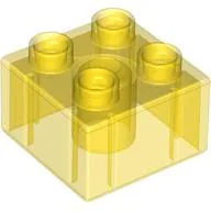 Duplo Brick 2 x 2