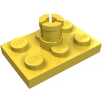 Plate Special 2 x 3 with Helicopter Rotor Holder