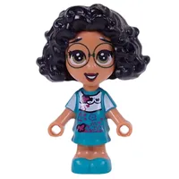 Mirabel - Microdoll, Open Eyes