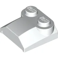 Brick Curved 2 x 2 x 2/3 Two Studs and Lip End