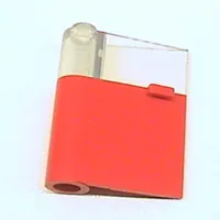 Door 1 x 3 x 3 Left with Window and Horizontal Handle