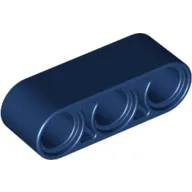 Technic Beam 1 x 3 Thick