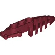 Large Figure Foot, with 3 Holes, Visorak