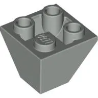 Slope Inverted 45° 2 x 2 Double Convex