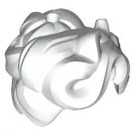 Hair, Shot Curly, Swept Up