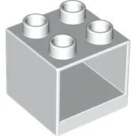Duplo Cabinet 2 x 2 x 1.5
