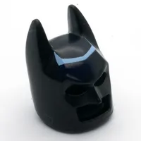 Mask, Batman Cowl, Electro-Suit Print
