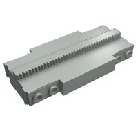 Vehicle Track, Monorail Straight Short