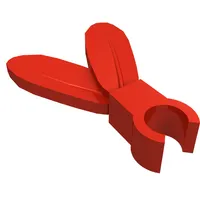 Plume / Feathers with Clip