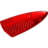 Aircraft Fuselage Curved Forward 8 x 16 Bottom