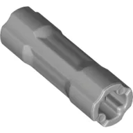 Technic Driving Ring Connector Smooth [4 rounded side walls]