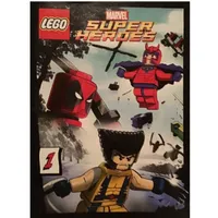 Comic Book, Super Heroes, Marvel, Issue 1