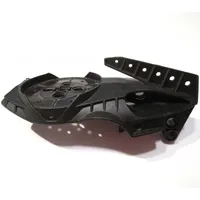 Large Figure Head Visorak with 7 Pin Holes and Axle Hole (Oohnorak)