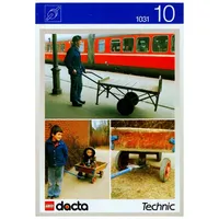 Activity Booklet 10 - Wheels - Set 1030