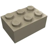 Brick 2 x 3
