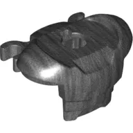 Minifig Neckwear Armor Space with Shoulder Protection and 2 Clips [Plain]