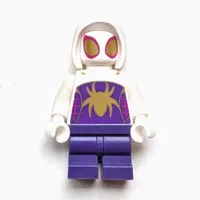 Gwen Stacy / Ghost-Spider, Short Legs