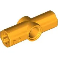 Technic Axle and Pin Connector Angled #2 - 180°