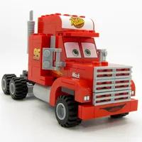 Mack, Brick-built Hood (3245b)