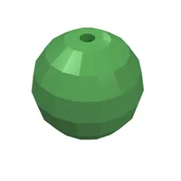 Projectile, Large Figure Weapon, Zamor Sphere / Ball