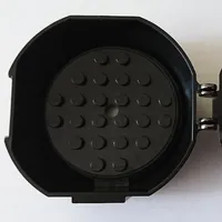 Pod, Round, Half Front with Star Wars Logo Sticker