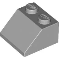 Brick Sloped 45° 2 x 2