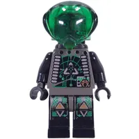 Professor Webb / Locust with Airtanks